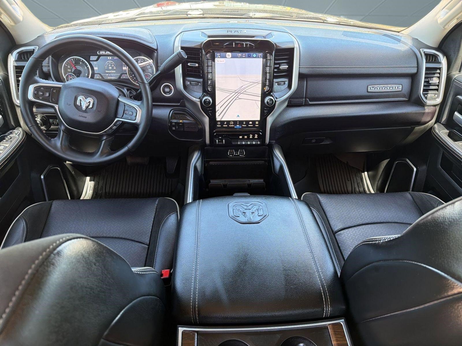 Certified 2024 RAM 3500 Laramie w/ Bed Utility Group image 16