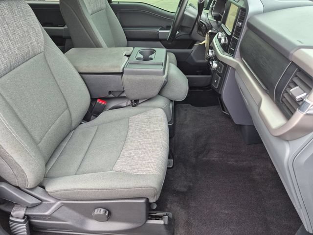 Used 2023 Ford F150 XLT w/ Equipment Group 301A Mid AWD/4WD image 31