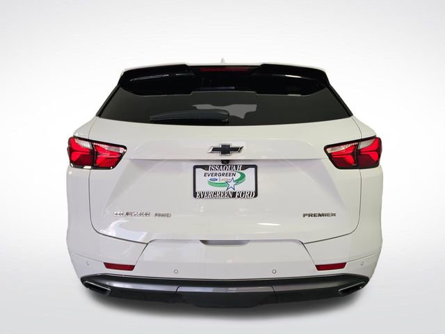 Used 2019 Chevrolet Blazer Premier w/ Sun and Wheels Package image 6