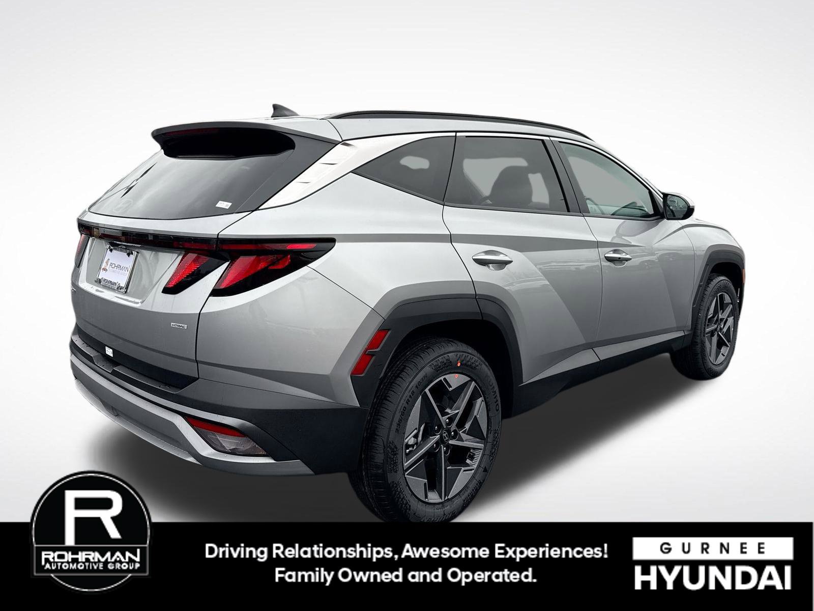 Certified 2026 Hyundai Tucson SEL AWD/4WD image 11