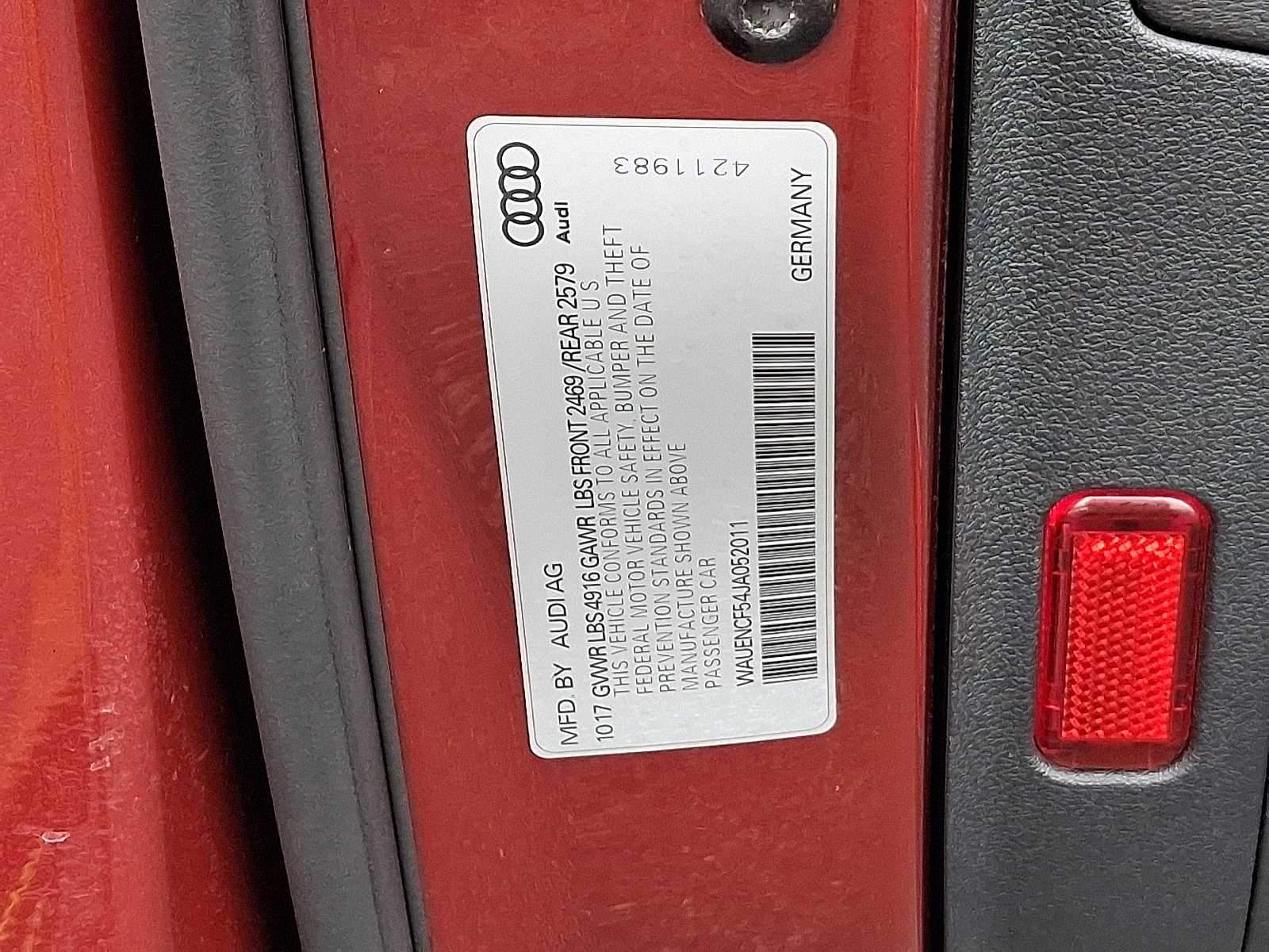 Used 2018 Audi A5 2.0T Premium Plus w/ Premium Plus image 26