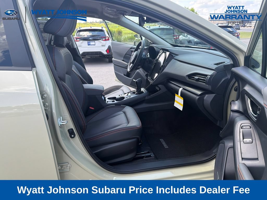 New 2026 Subaru Crosstrek 2.5i Limited AWD/4WD image 36
