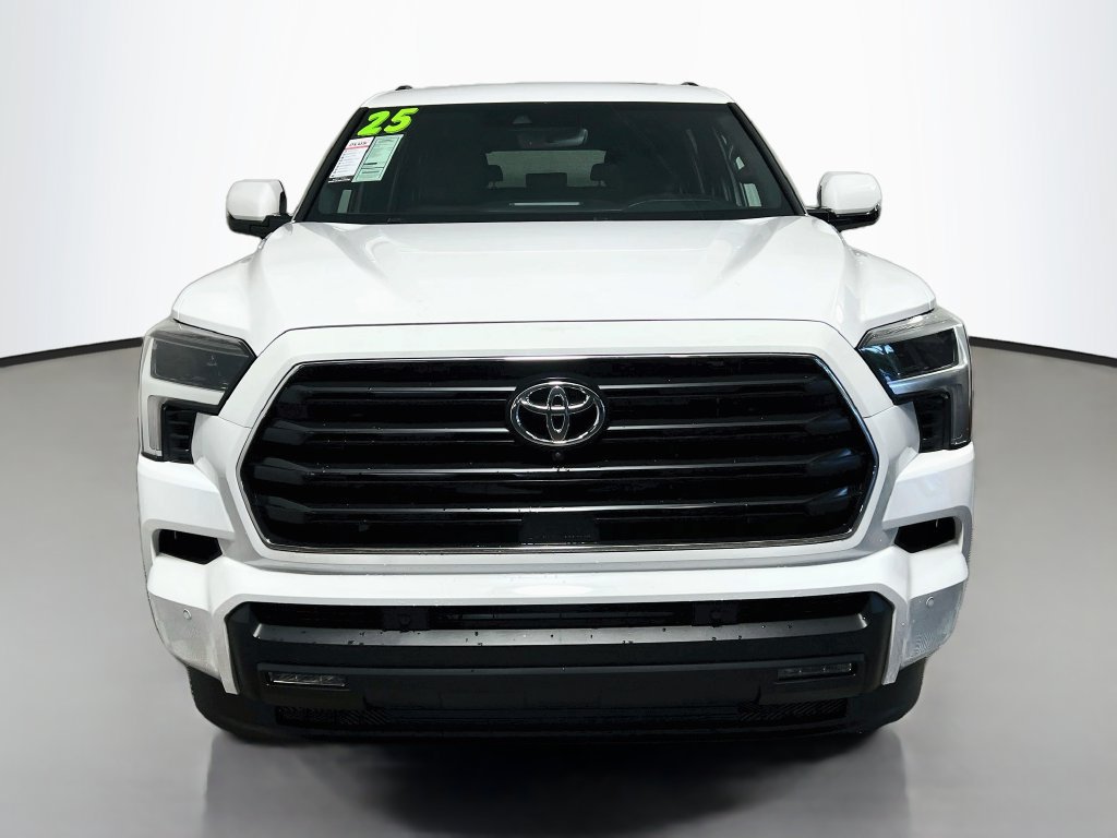 Used 2025 Toyota Sequoia SR5 AWD/4WD image 8