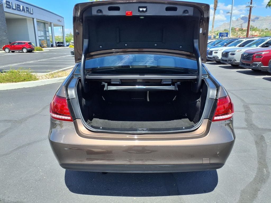 Used 2015 Mercedes-Benz E 350 4MATIC Sedan image 15