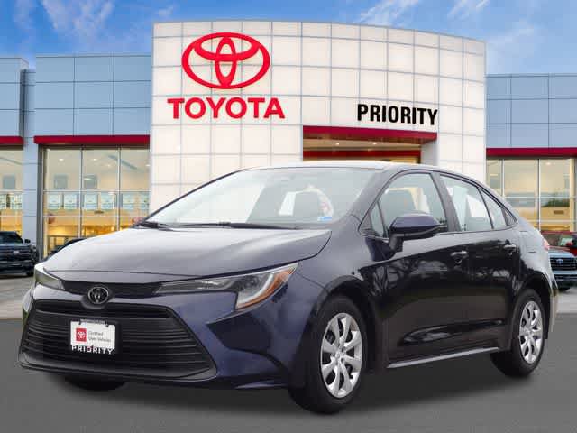 Certified 2024 Toyota Corolla LE FWD video 1