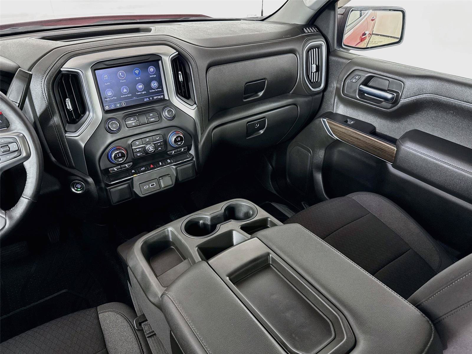 Used 2022 Chevrolet Silverado 1500 RST w/ Z71 Off-Road Package AWD/4WD image 23