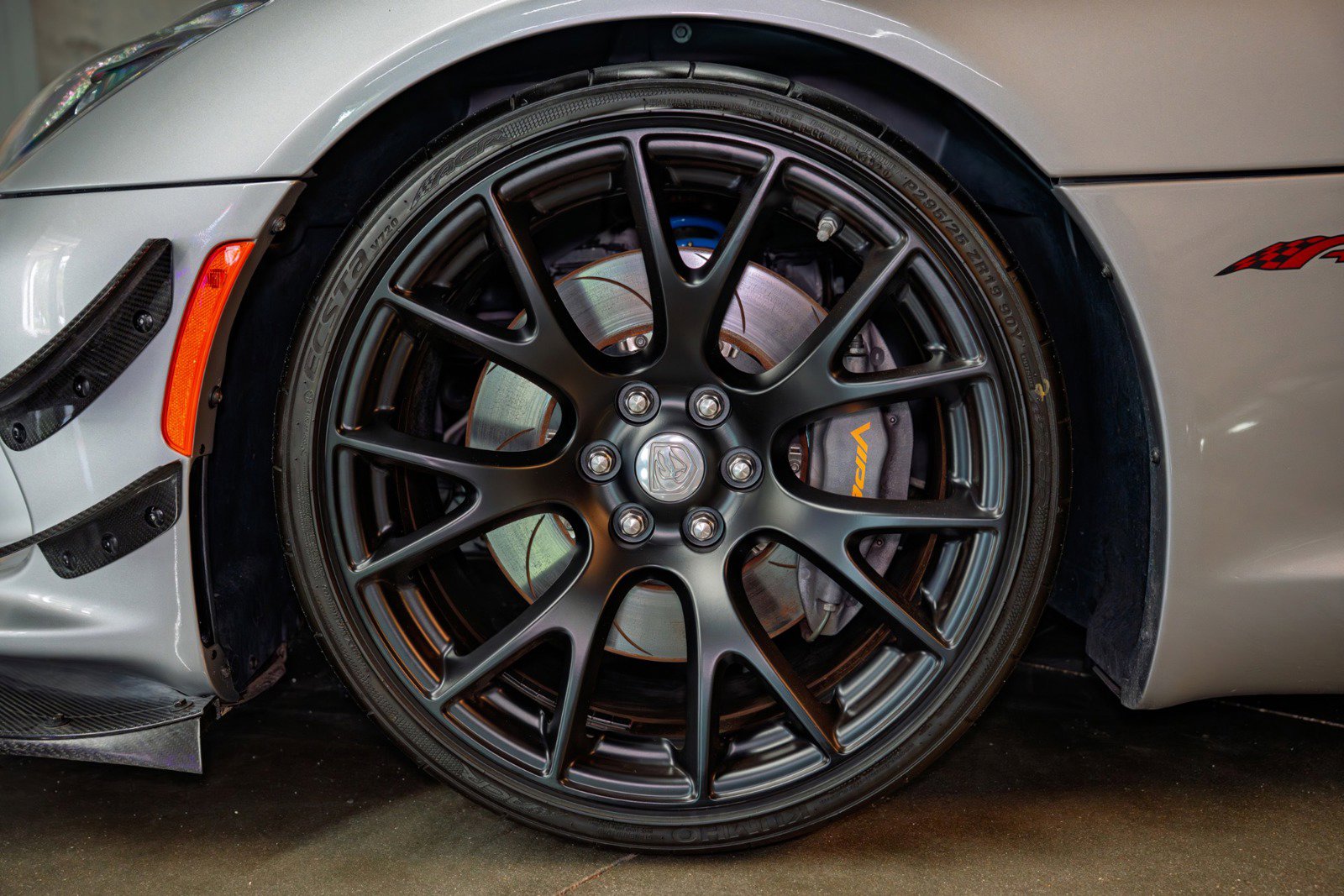 Used 2017 Dodge Viper GTC w/ ACR Package image 14