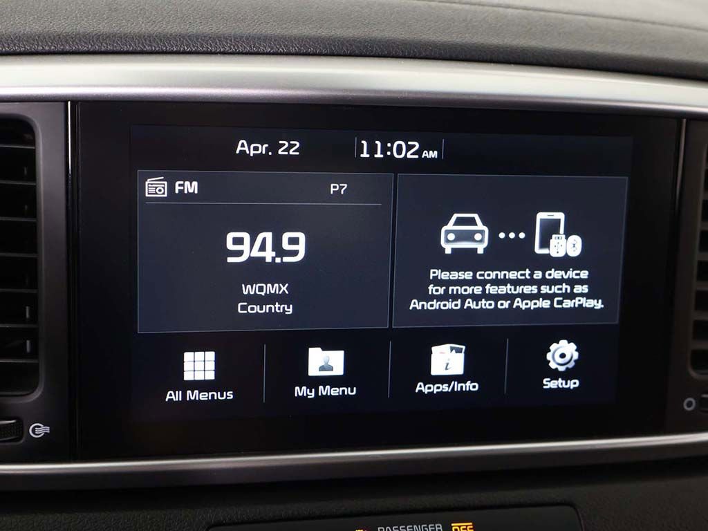 Used 2021 Kia Sportage LX AWD/4WD image 38