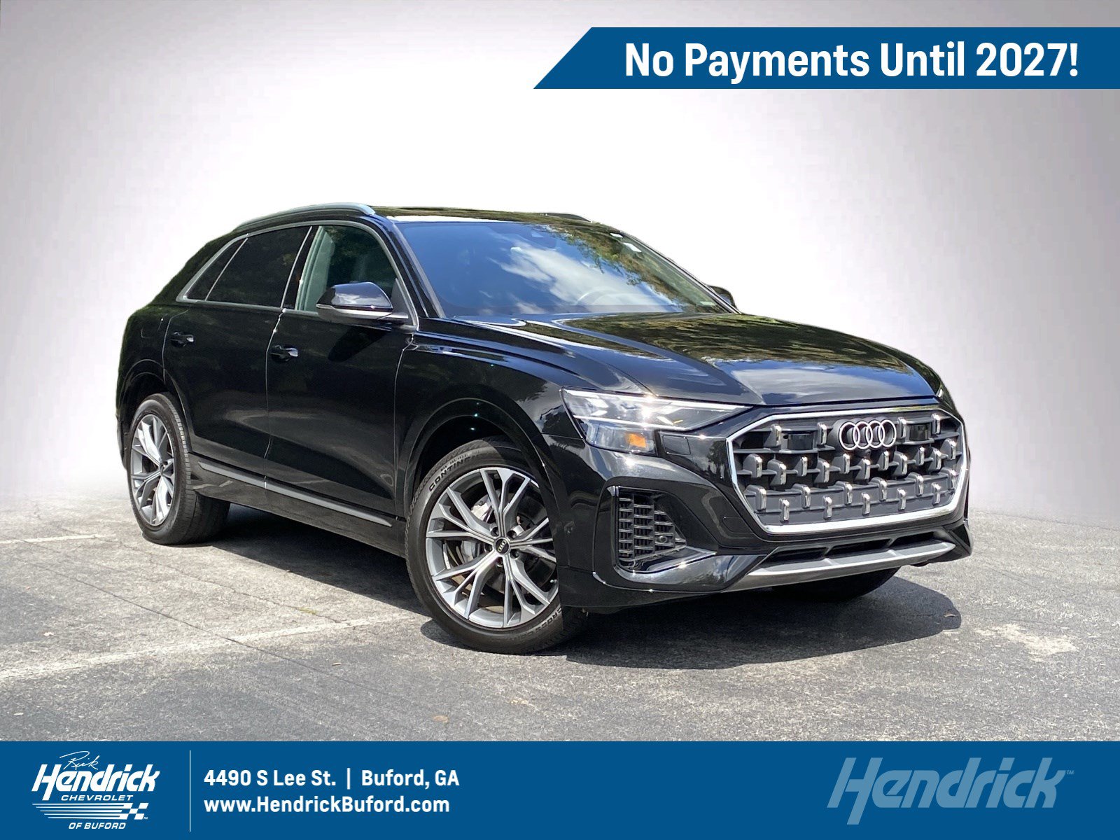 Used 2024 Audi Q8 Prestige