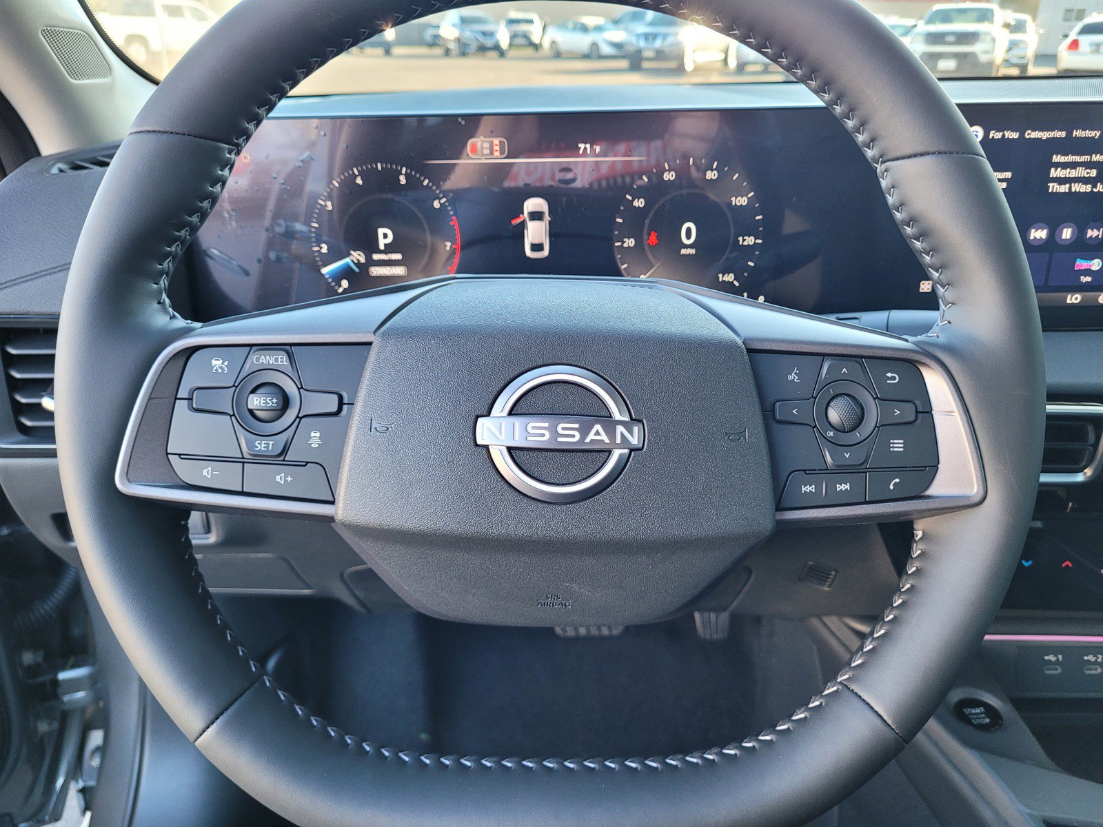 New 2026 Nissan Sentra SV w/ SV Convenience Package FWD image 12