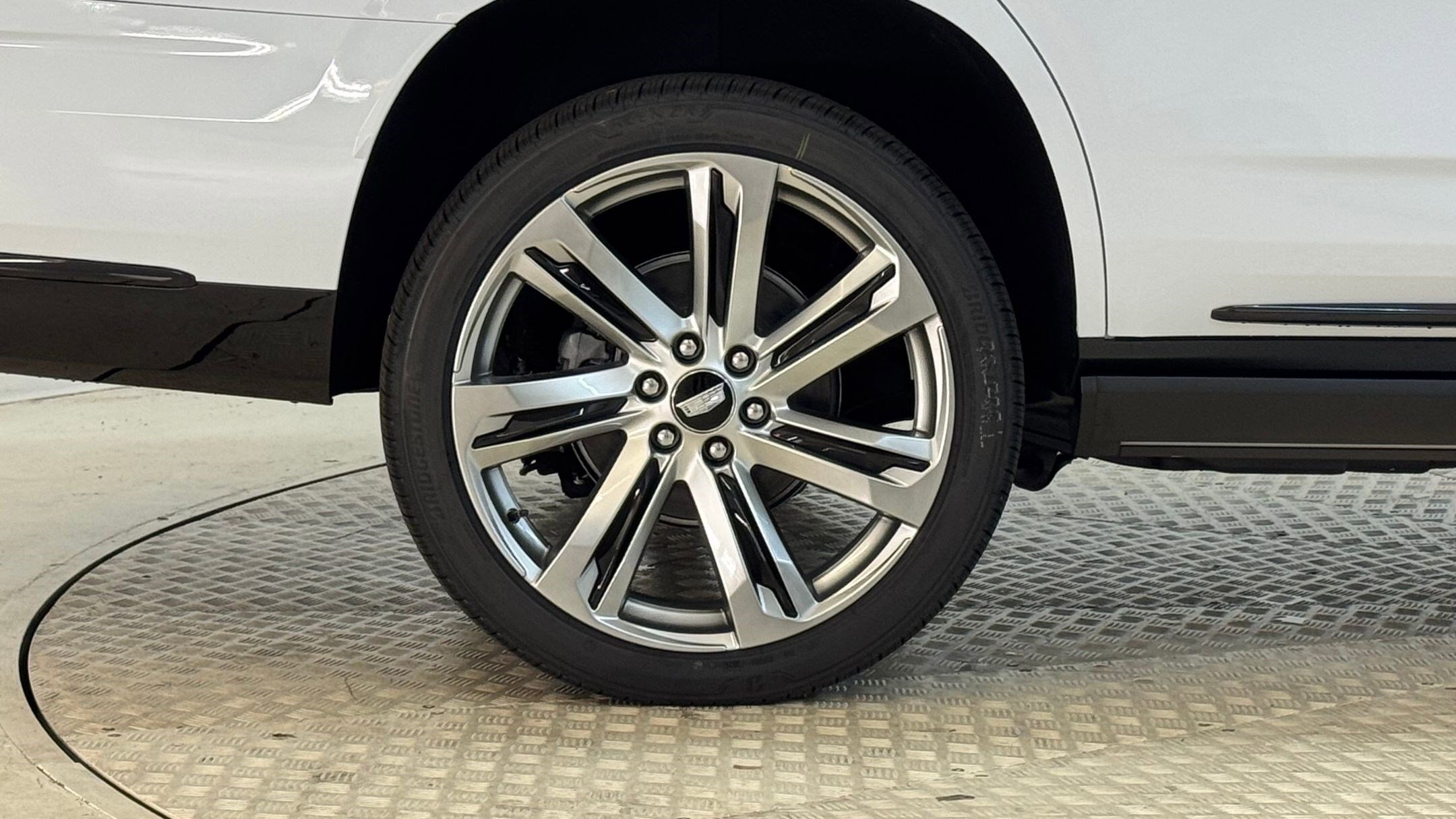 New 2026 Cadillac Escalade Sport w/ Touring Package image 12