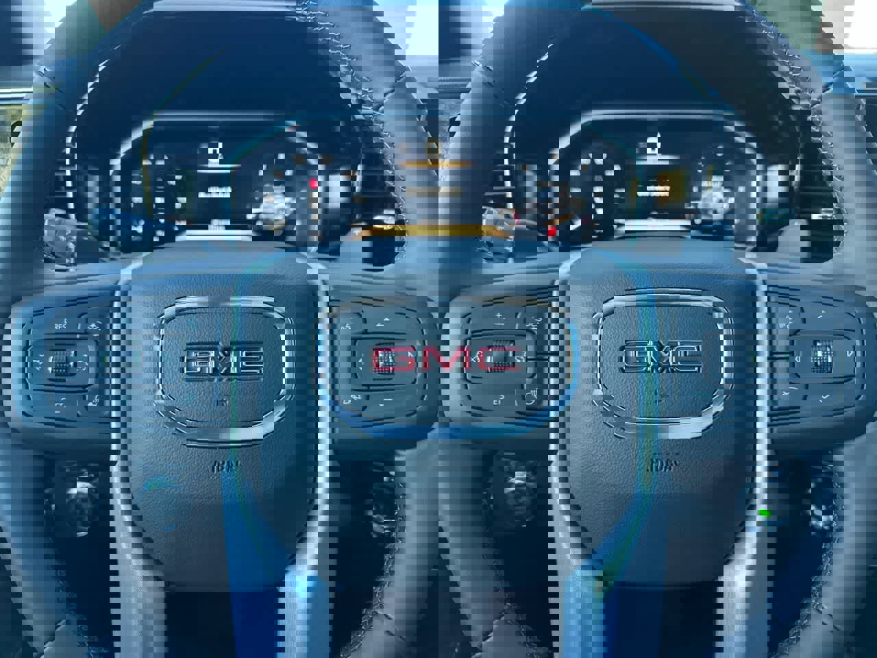 New 2026 GMC Sierra 1500 SLT w/ SLT Premium Package image 30