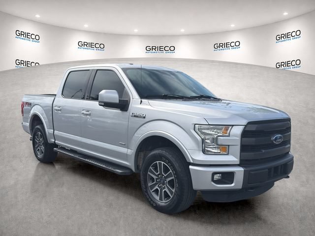 Used 2015 Ford F150 Lariat