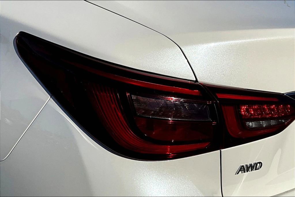 Used 2022 INFINITI Q50 Luxe w/ Cargo Package image 25