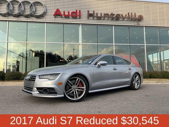 Used 2017 Audi S7 Prestige w/ S7 Sport Package