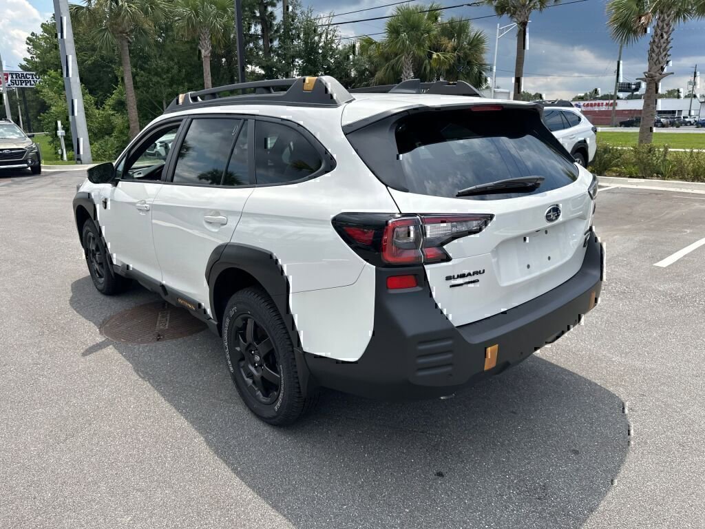 New 2025 Subaru Outback Wilderness w/ Wilderness Package image 4