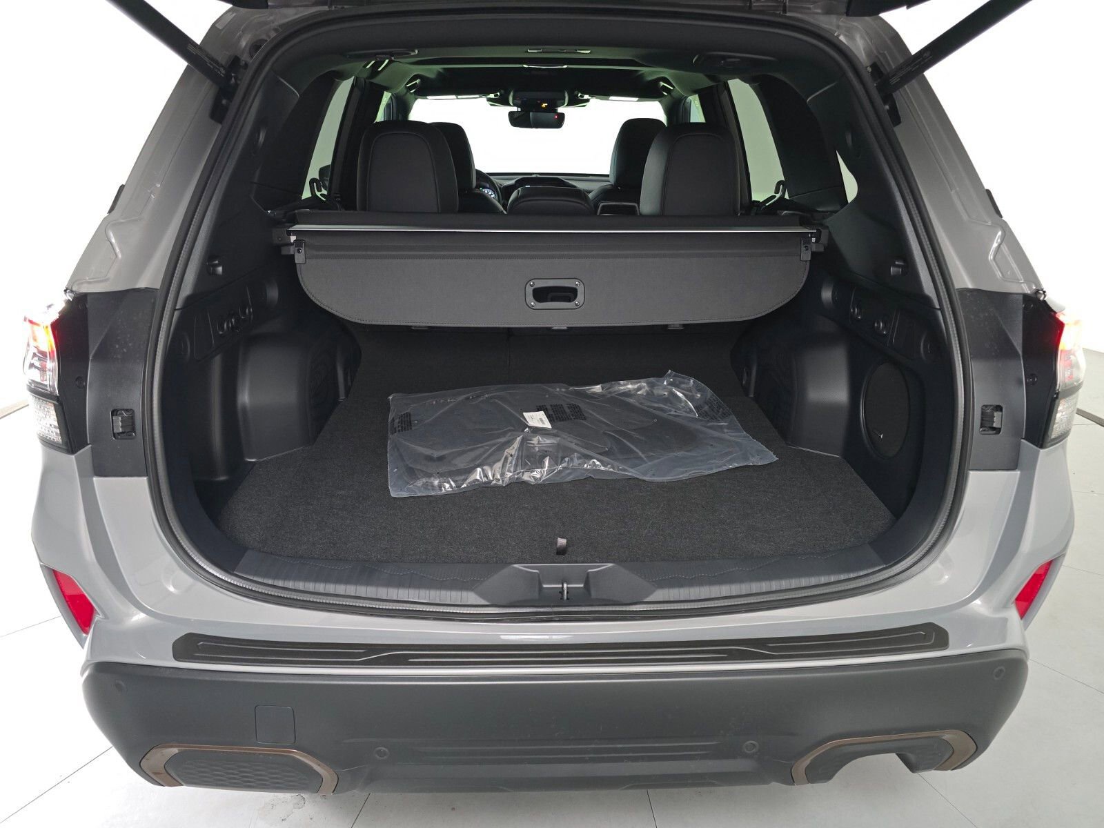 New 2026 Subaru Forester Sport w/ Sport Package AWD/4WD image 15