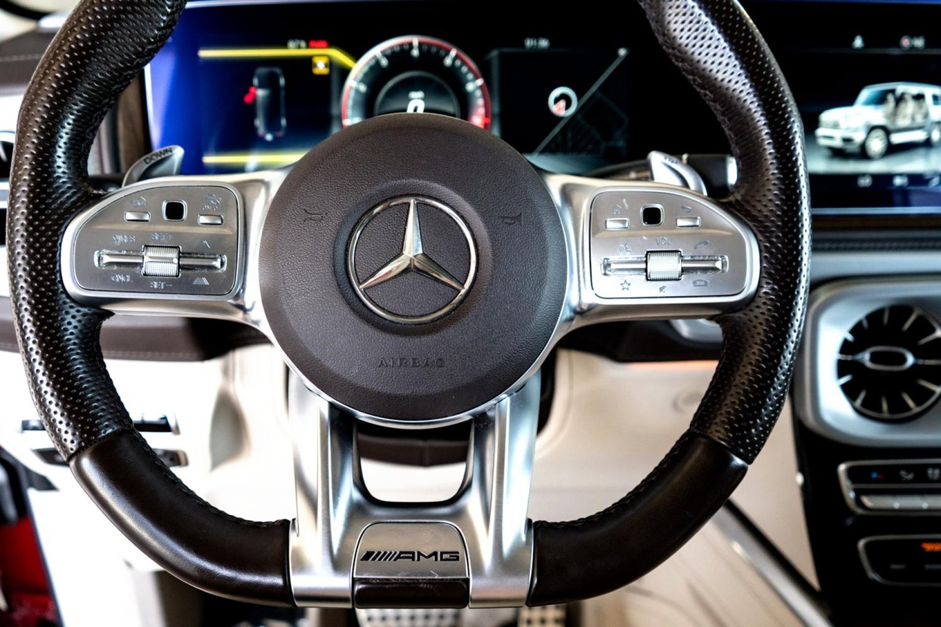 Certified 2021 Mercedes-Benz G 63 AMG 4MATIC image 15