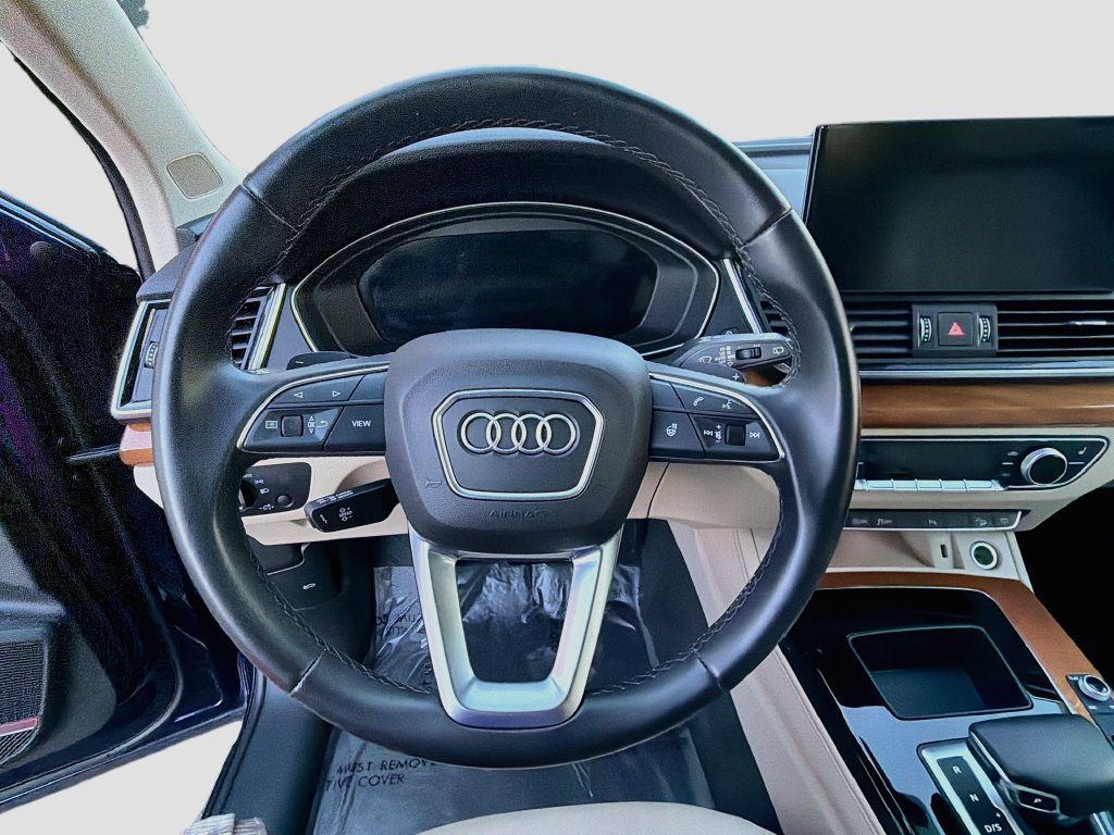 Used 2022 Audi Q5 2.0T Premium Plus AWD/4WD image 11