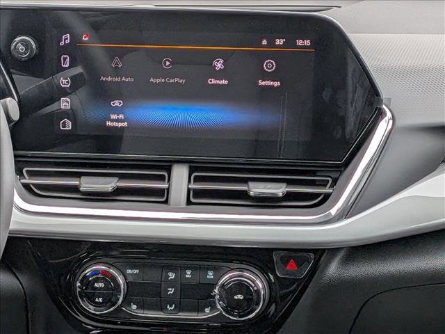 New 2026 Chevrolet Trax LT w/ Driver Confidence Package FWD image 11