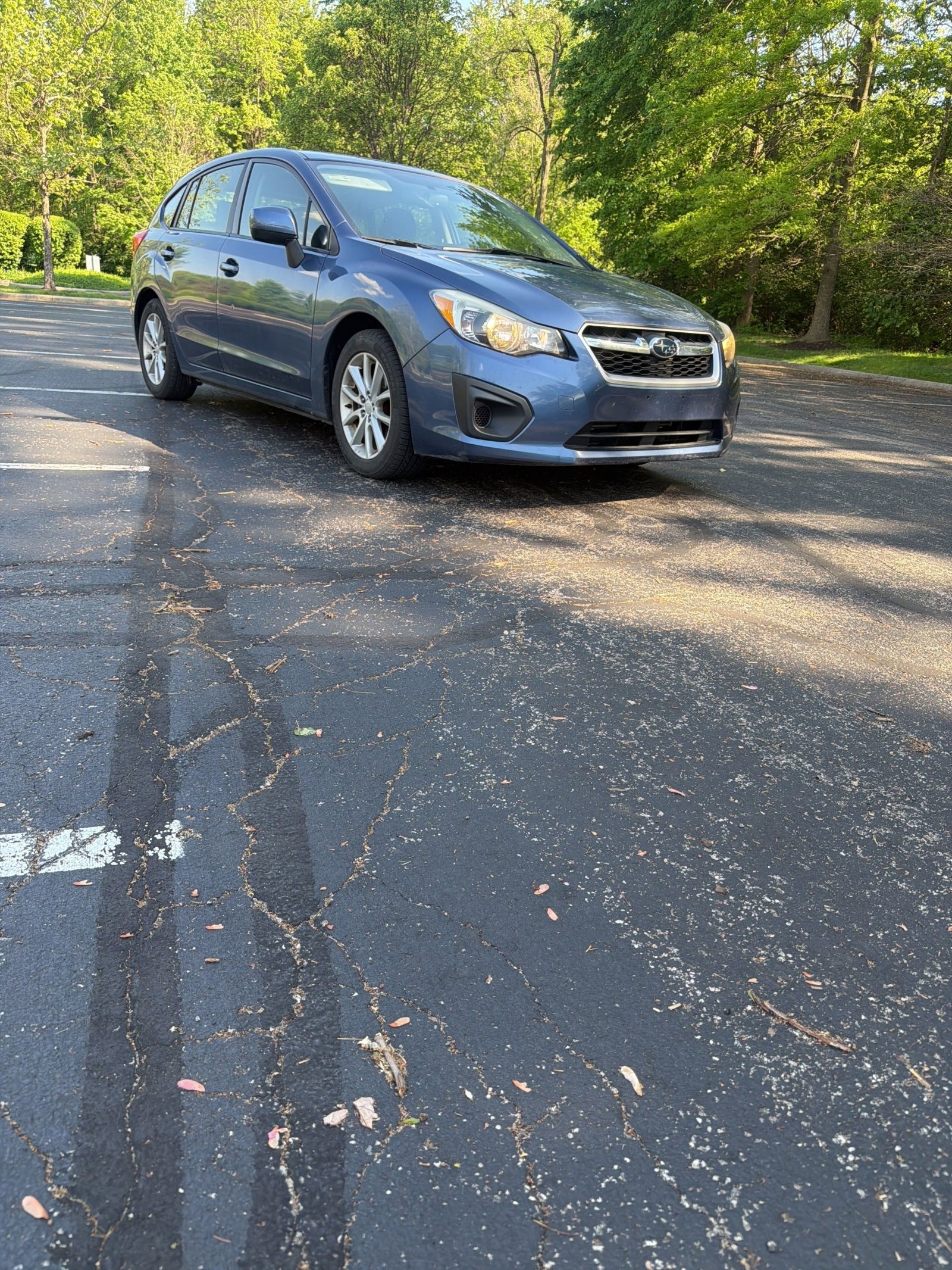 Used 2013 Subaru Impreza 2.0i Premium w/ All-Weather Pkg AWD/4WD image 9