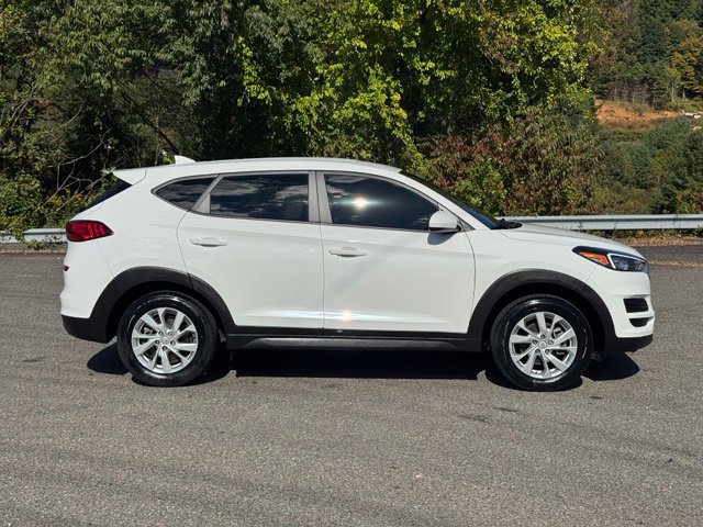 Used 2021 Hyundai Tucson SE w/ Cargo Package AWD/4WD image 8