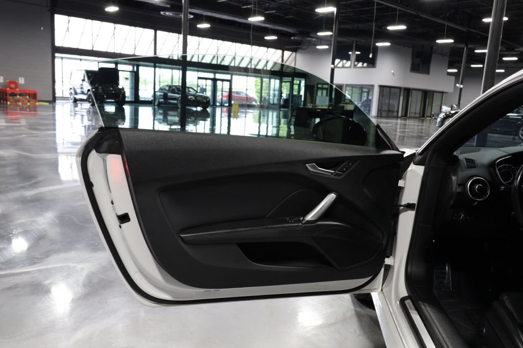 Used 2016 Audi TT 2.0T AWD/4WD image 10