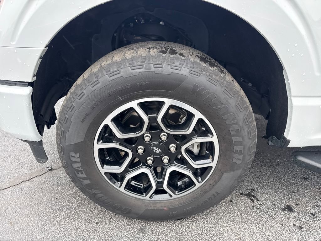 Used 2023 Ford F150 XLT w/ Equipment Group 302A High image 14