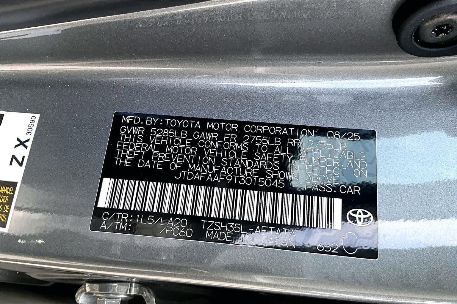 Used 2026 Toyota Crown Platinum AWD/4WD image 37