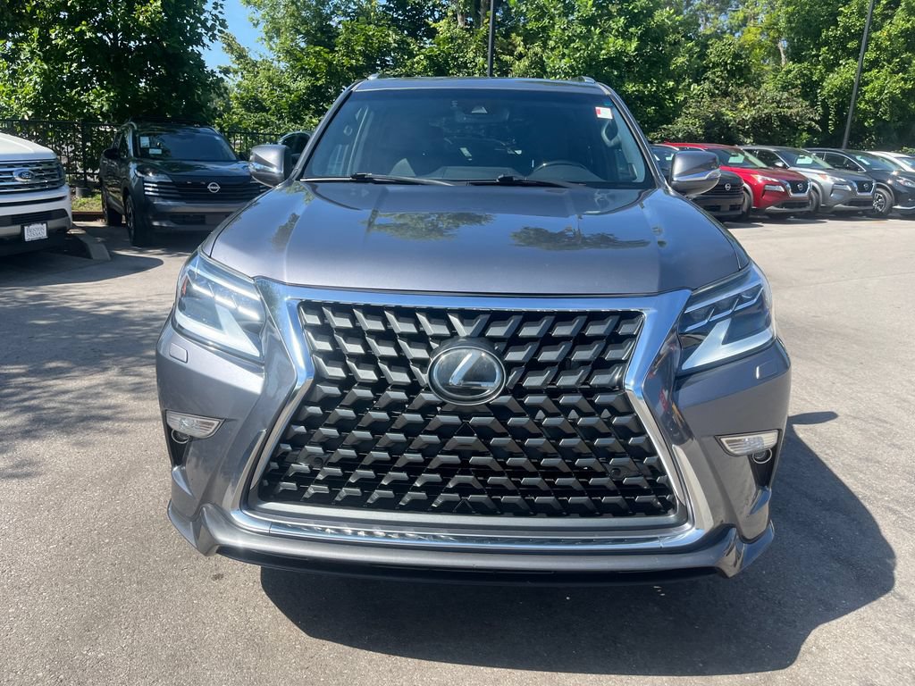 Used 2021 Lexus GX 460 Premium w/ Accessory Package AWD/4WD image 35