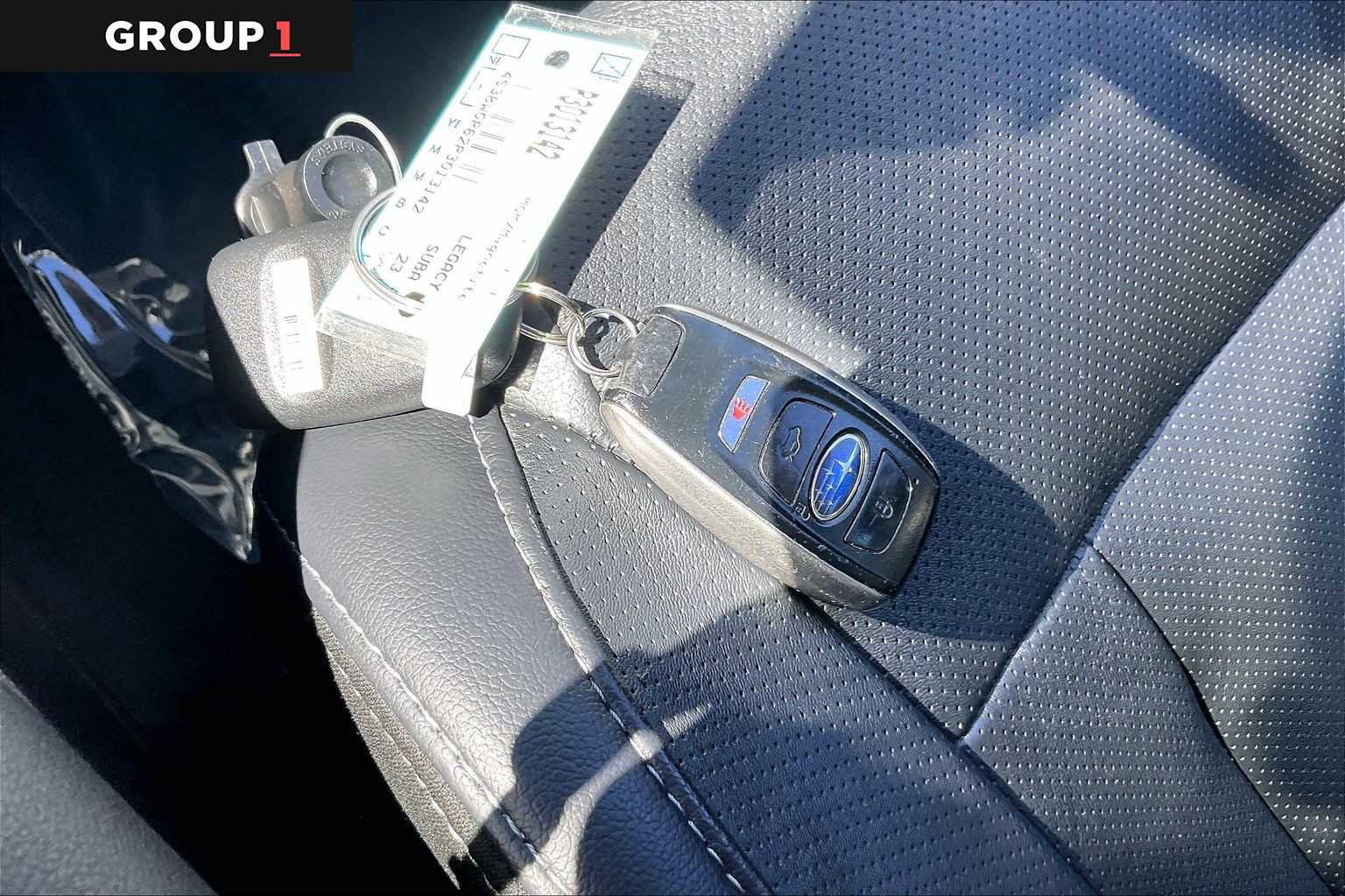 Used 2023 Subaru Legacy Touring XT image 15