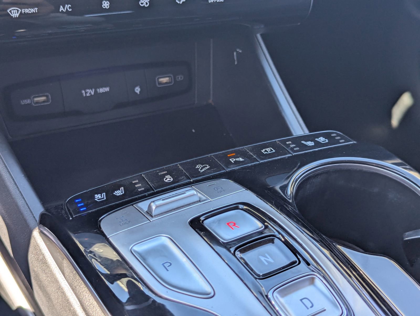 Used 2023 Hyundai Tucson Limited image 24