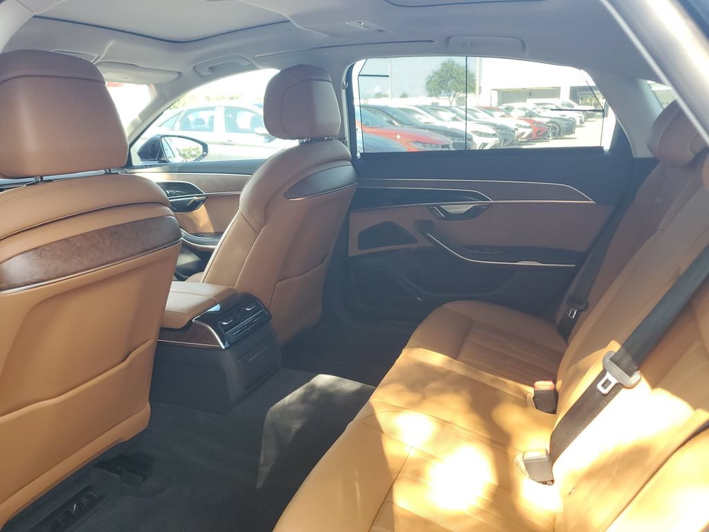Certified 2023 Audi A8 L 3.0T w/ Comfort Plus Package AWD/4WD image 17