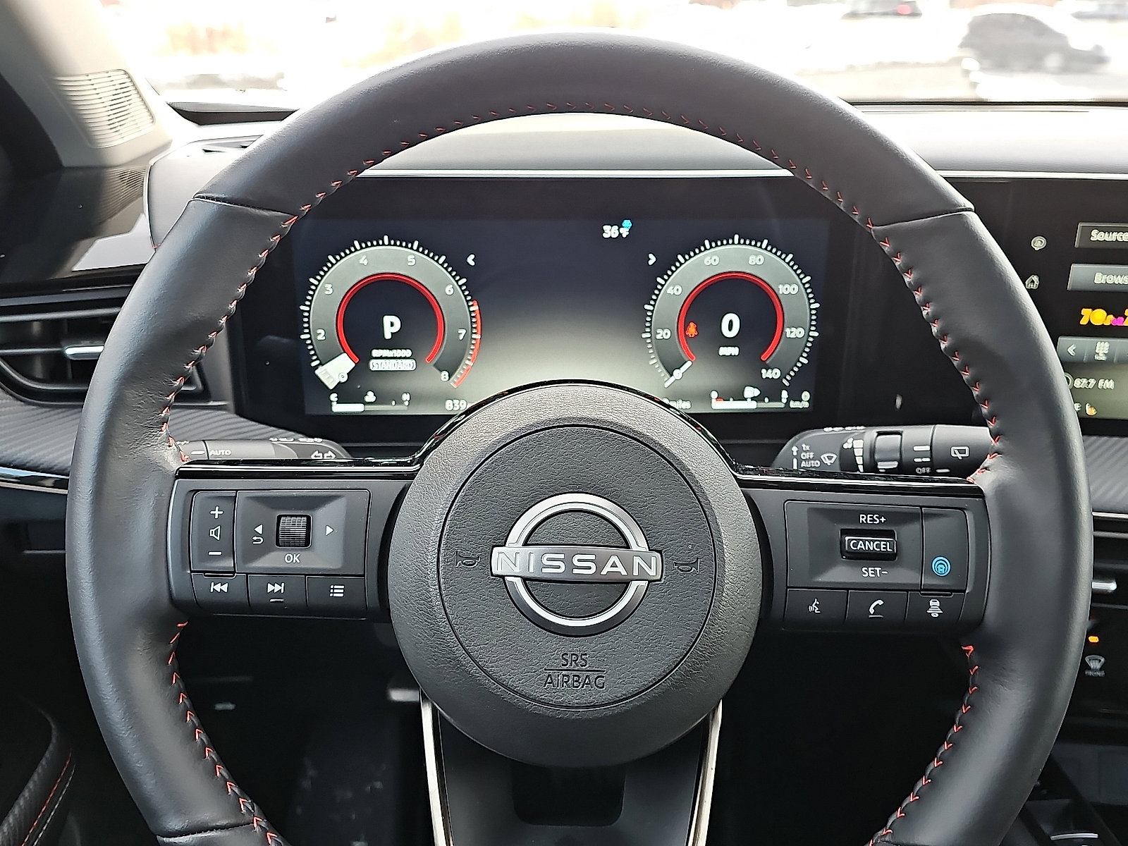 Certified 2025 Nissan Kicks SR w/ SR Premium Package image 20