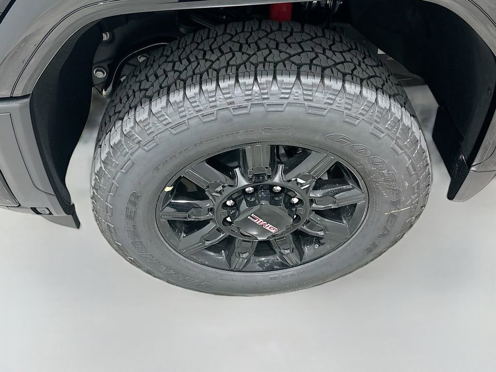 New 2026 GMC Sierra 2500 AT4 w/ AT4 Premium Plus Package AWD/4WD image 33