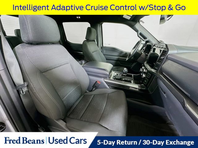 Certified 2023 Ford F150 XLT w/ Equipment Group 302A High image 34