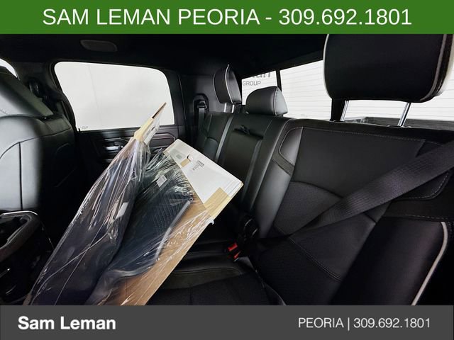 New 2026 RAM 2500 Laramie w/ Night Edition image 23