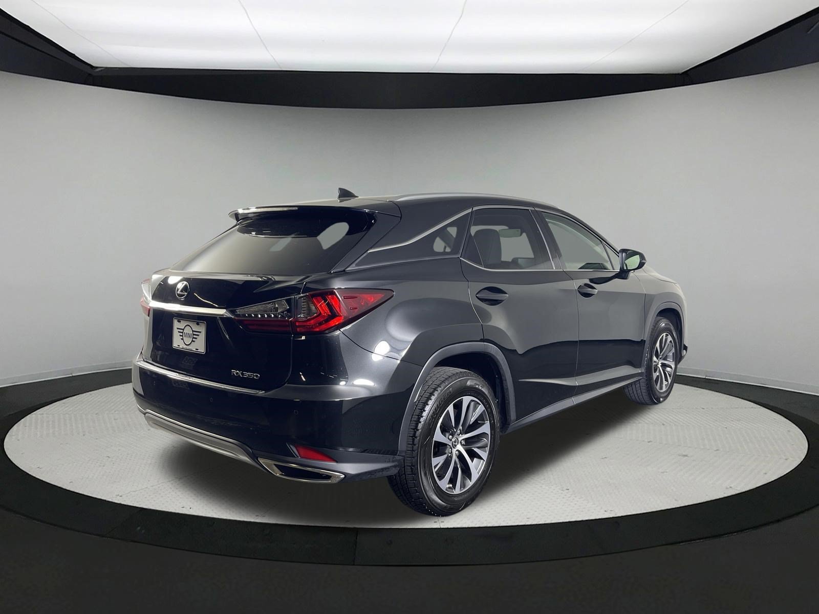 Used 2021 Lexus RX 350 AWD w/ Premium Package image 5