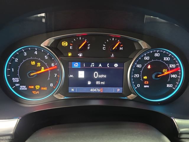 Used 2023 Chevrolet Traverse RS AWD/4WD image 16