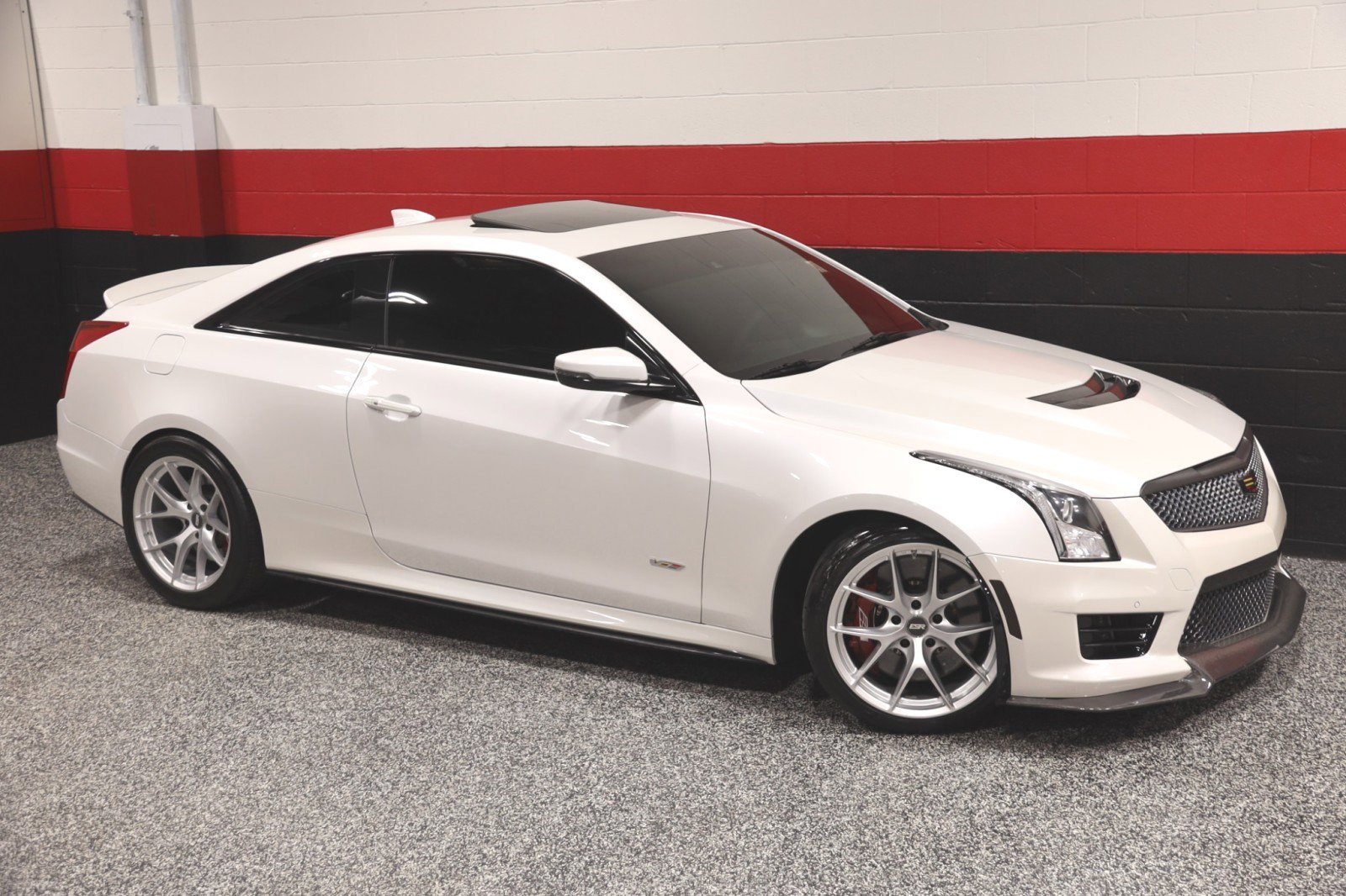 Used 2016 Cadillac ATS V w/ Carbon Fiber Package image 68