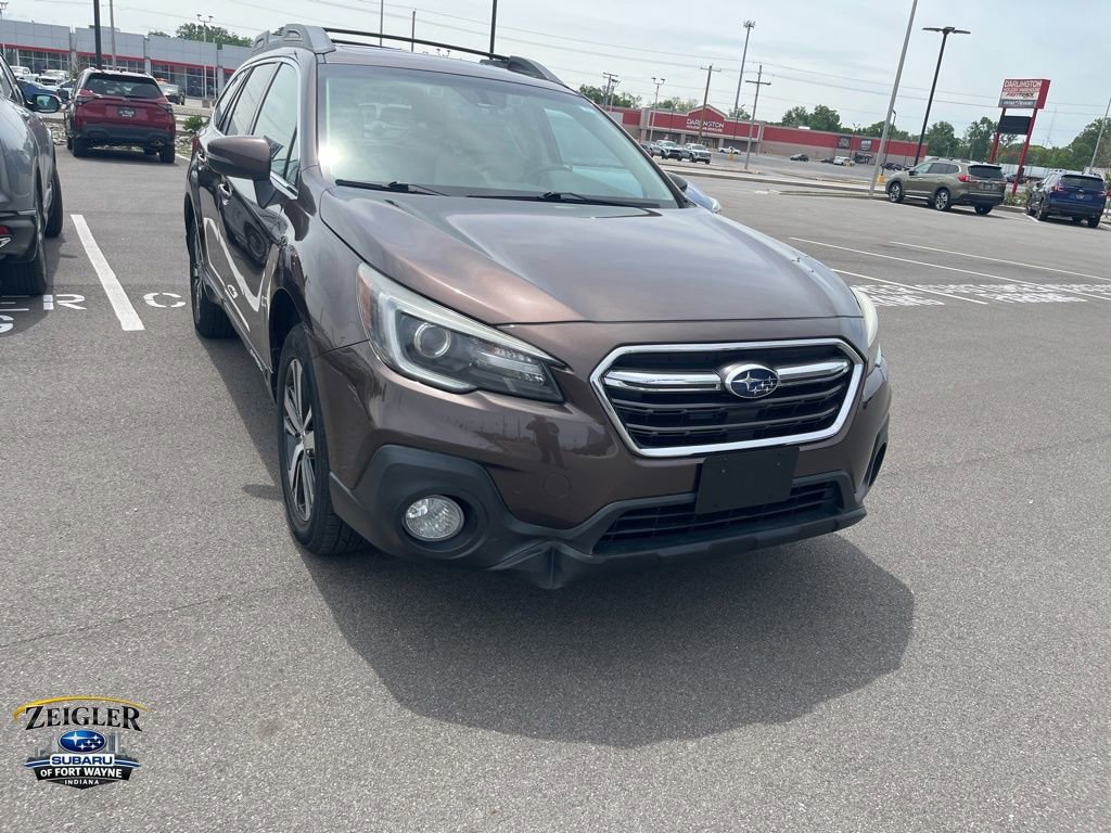 Used 2019 Subaru Outback 2.5i Limited