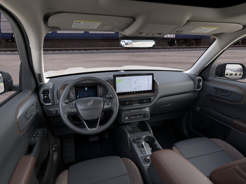 New 2026 Ford Bronco Sport Outer Banks AWD/4WD image 9