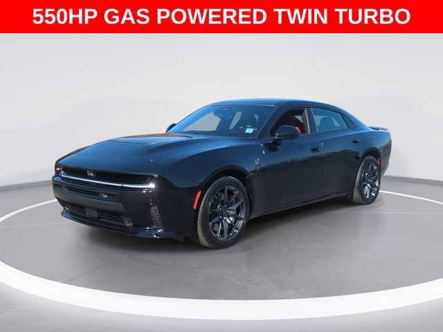 New 2026 Dodge Charger Scat Pack AWD/4WD image 1