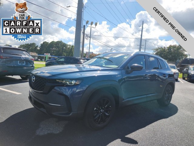 Certified 2024 MAZDA CX-50 AWD 2.5 S image 13