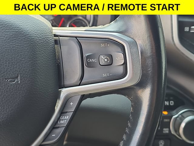 Used 2019 RAM 1500 Big Horn AWD/4WD image 15