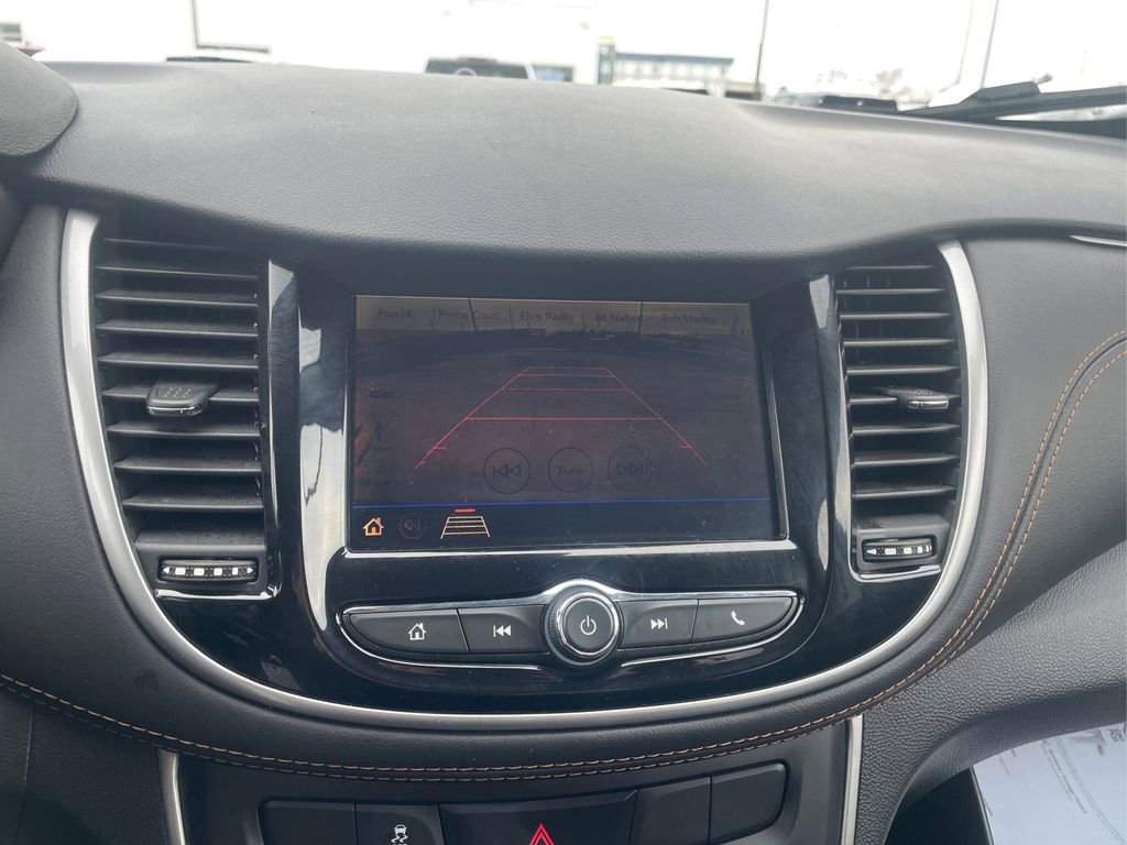 Used 2021 Chevrolet Trax LS w/ Tint and Cruise Package image 43