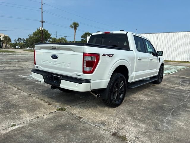 Used 2023 Ford F150 Lariat w/ Equipment Group 502A High AWD/4WD image 3