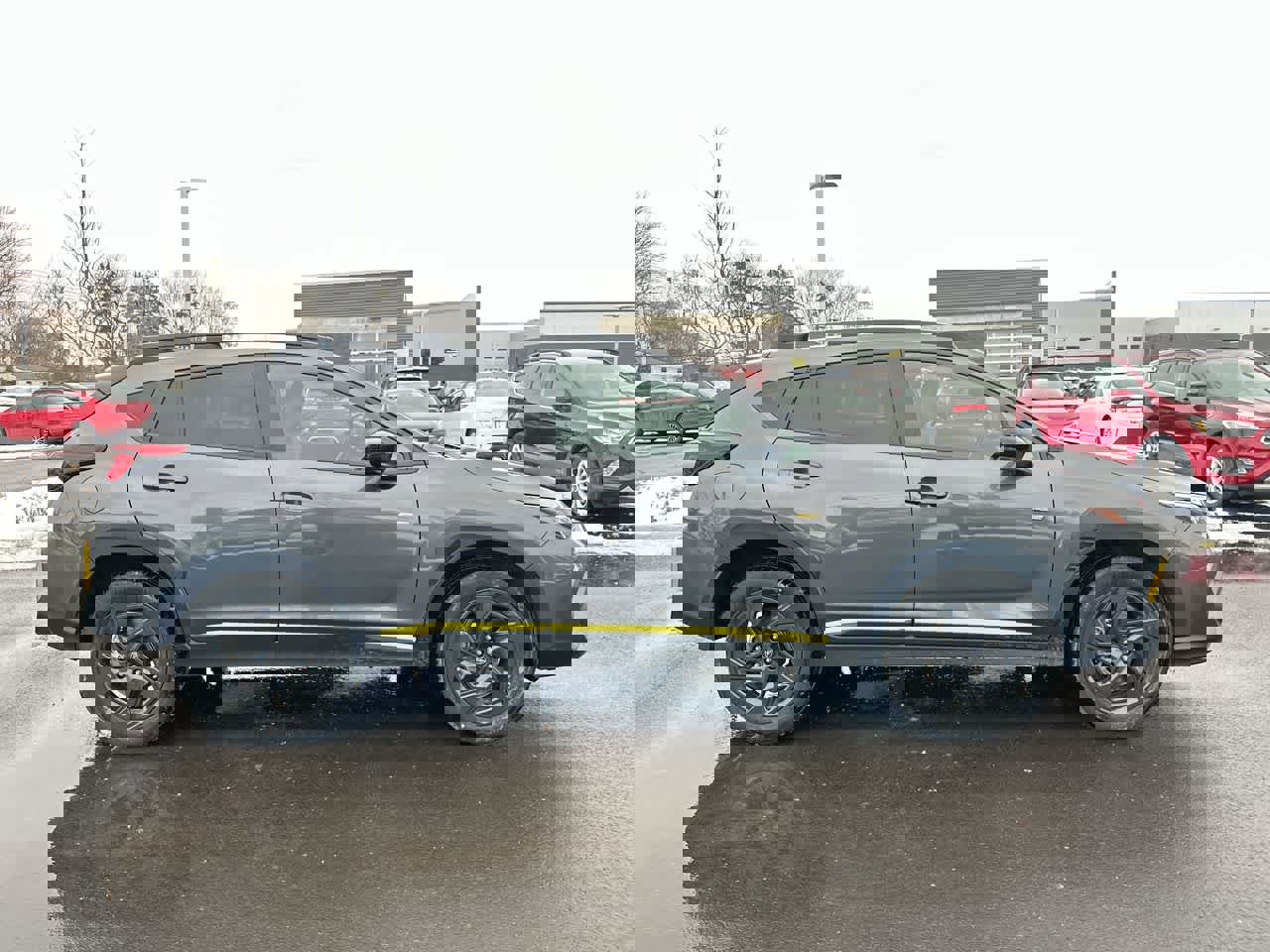 Certified 2025 Subaru Crosstrek 2.5i Sport w/ Crosstrek Mirror Package image 14