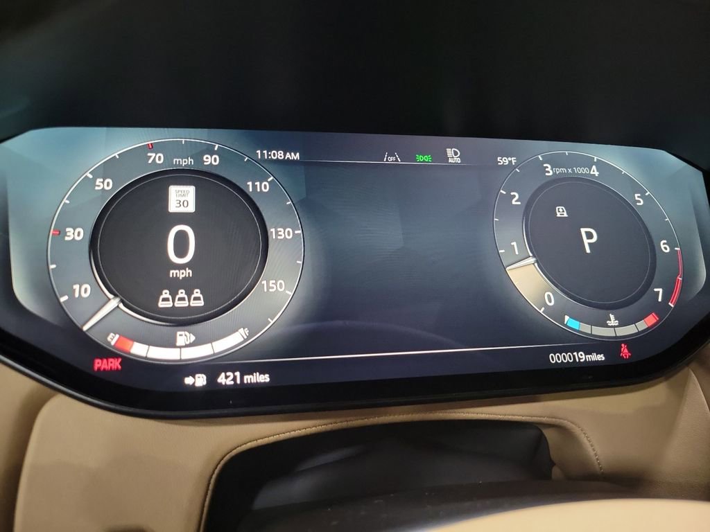 New 2026 Land Rover Range Rover Sport SE image 17