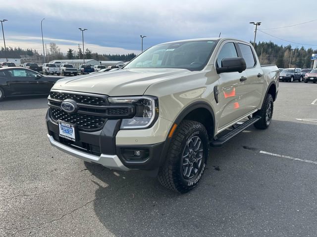New 2025 Ford Ranger XLT AWD/4WD image 6